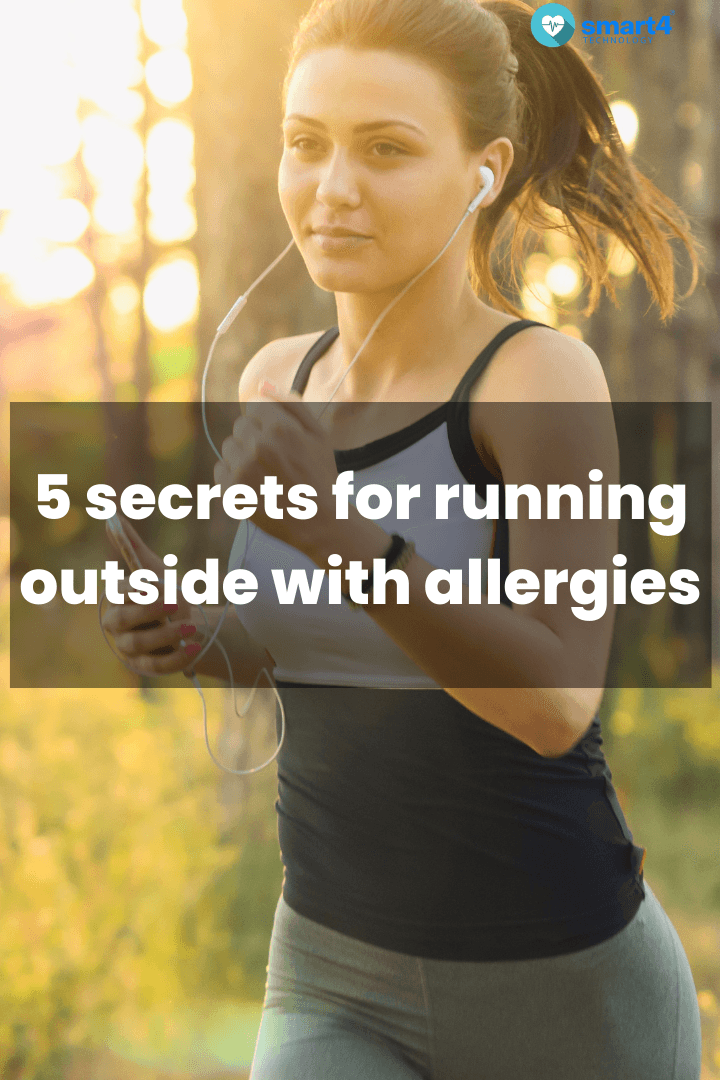 5 secrets for running outside with allergies - SMT Official Store
