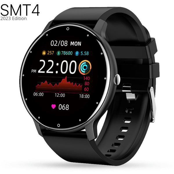 SMT4 Smartwatch [2023 Edition] - SMT Official Store
